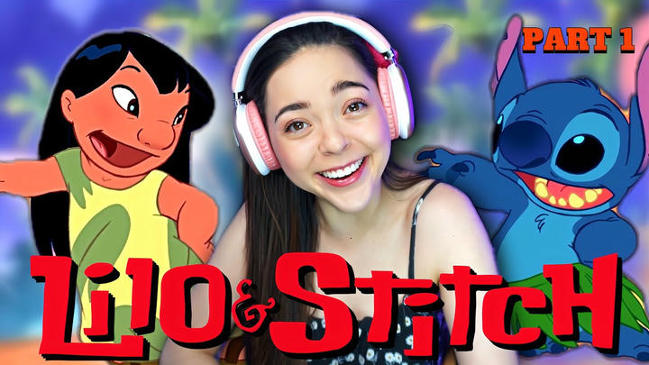 Once Upon a Reaction - Lilo & Stitch (2002)