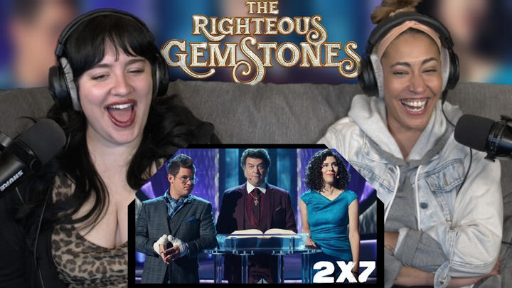 The Righteous Gemstones 2x7 “And We Are All Who Have Ached That He Left Us” | First Time Reaction
