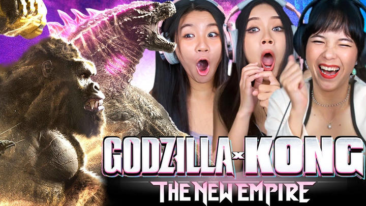 Movie Munchies - Godzilla x Kong: The New Empire (2024)