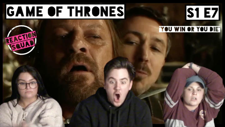 Game of Thrones | S1 E7 | "You Win or You Die" | Reaction!