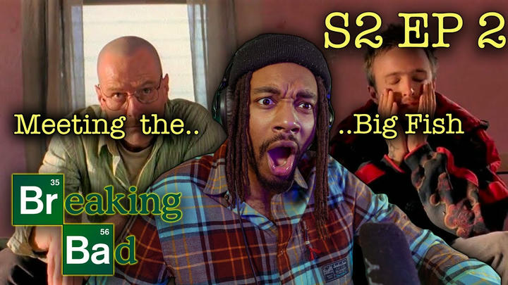 FILMMAKER REACTS to BREAKING BAD Season 2 Episode 2: Grilled