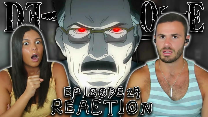 Chief Yagami Gets Shinigami Eyes?! | Death Note Episode 29 Reaction