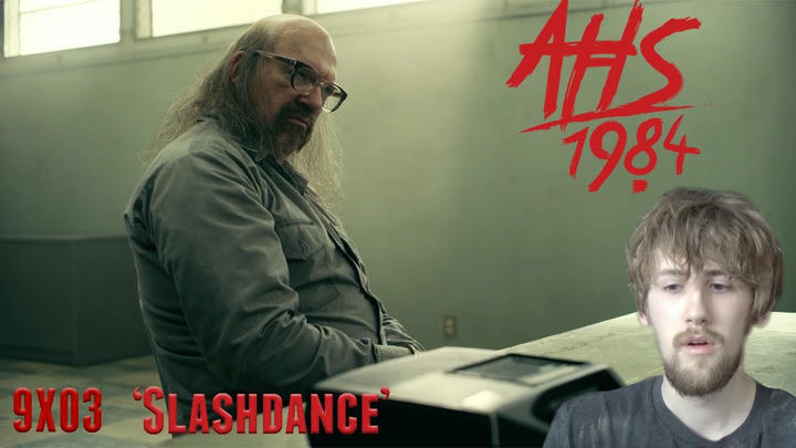 American Horror Story Season 9 Episode 3 (AHS 1984) - 'Slashdance' Reaction