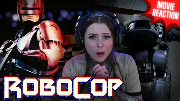 RoboCop (1987)