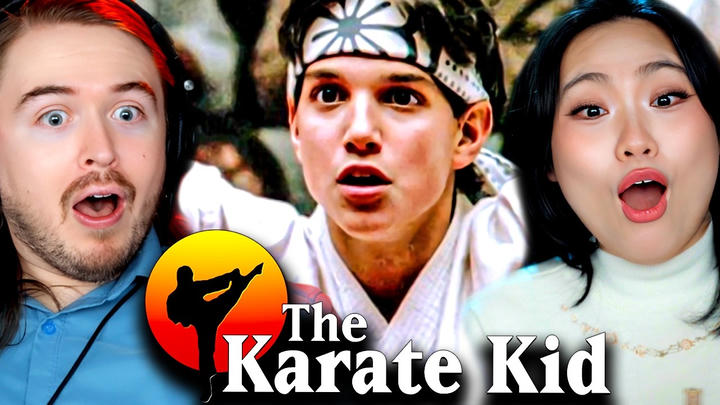 Nick Reacts - The Karate Kid (1984)