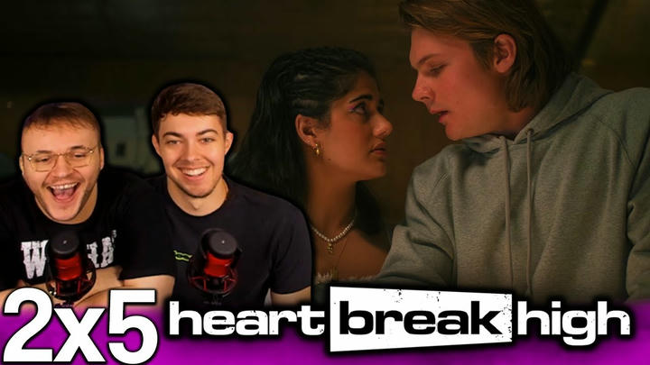 HAS BIRD PSYCHO BEEN REVEALED?!? | Heartbreak High 2x5 "The Demon King" First Reaction!