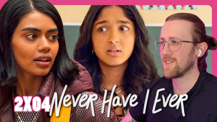 DEVI HAS COMPETITION! - Never Have I Ever 2X04 Reaction