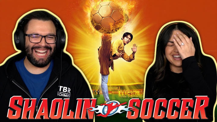 TBR Schmitt - Shaolin Soccer (2001)