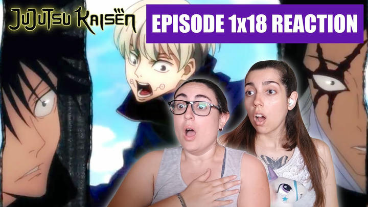 JUJUTSU KAISEN Reaction 1x18 - "SAGE"