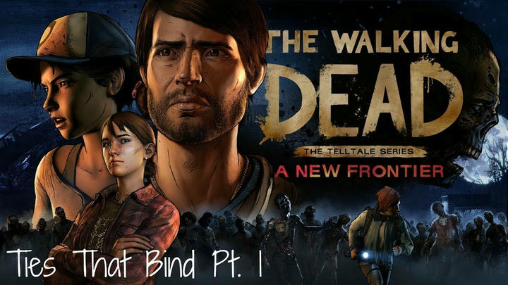 The Walking Dead Telltale Season 3 Episode 1: Ties That Bind Pt. 1