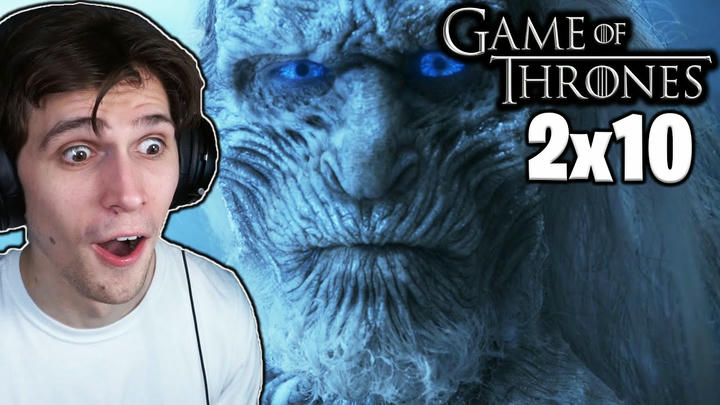 Game of Thrones - Episode 2x10 REACTION!!! "Valar Morghulis" & Character Ranking!