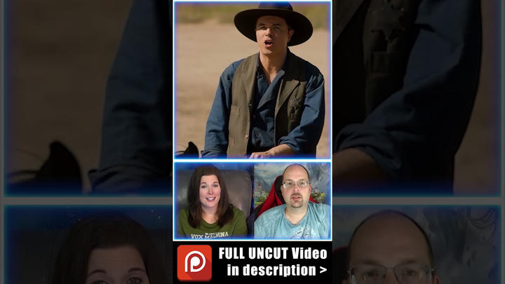 THE ORVILLE 1x3 REACTIONS Teaser (NEW FULL Length VIDEO on our PATREON!)