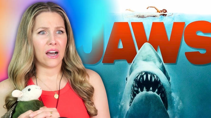 Reacts With Jax - Jaws (1975)