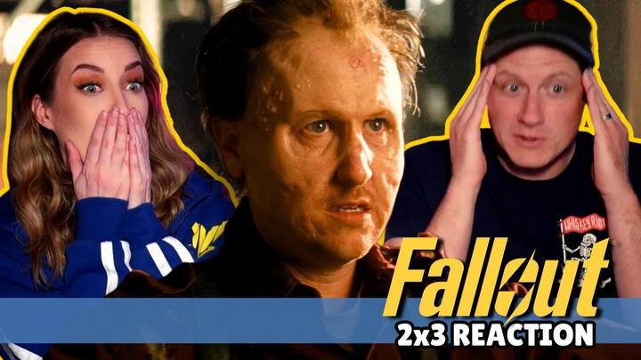 SO MANY CIVIL WARS!! | Fallout Season 2 Episode 3 Reaction and Review