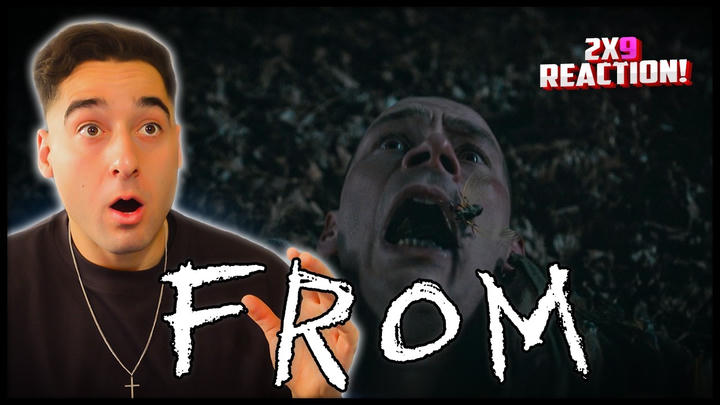 Film Student Watches FROM 2x9 for the FIRST TIME 'Ball Of Magic Fire' Reaction!
