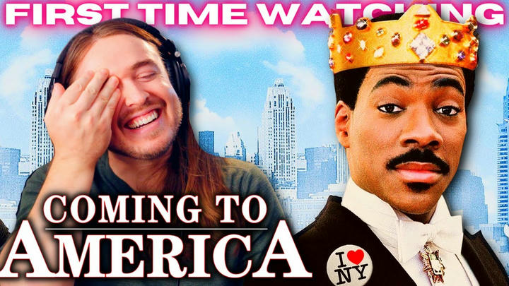Nick Reacts - Coming to America (1988)