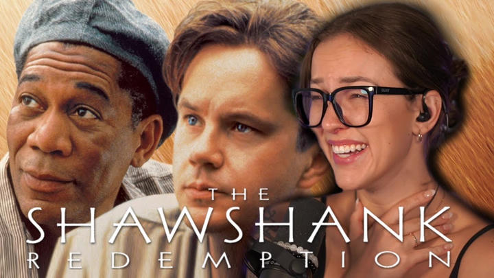 eralia - The Shawshank Redemption (1994)