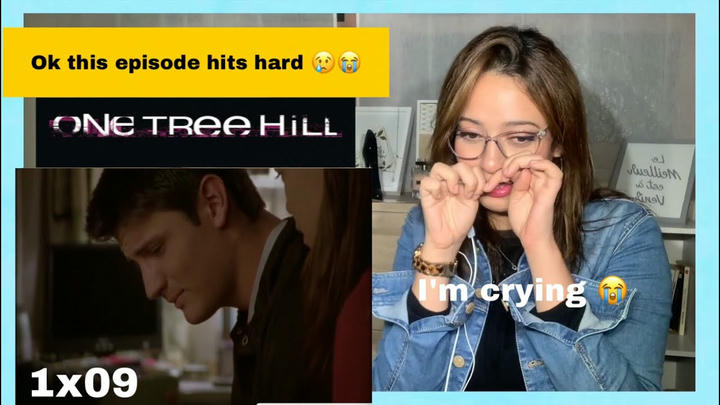One Tree Hill- S01E09"With Arms Outstretched''|♡First time Reaction&Review♡