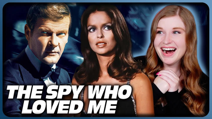 Addie Counts - The Spy Who Loved Me (1977)