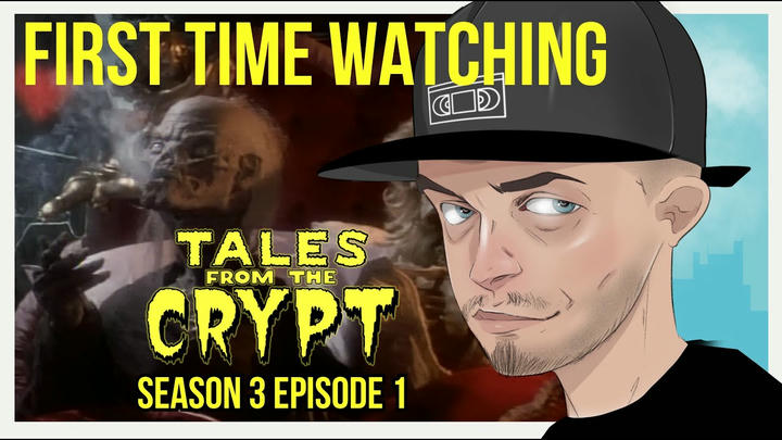 Tales From The Crypt S3E01 (REACTION)