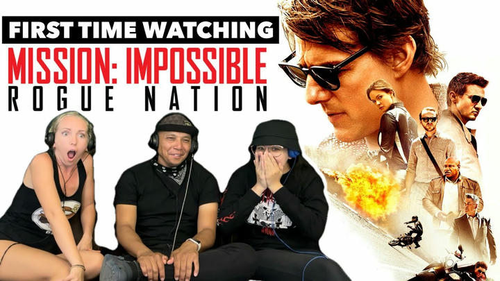 PARiTY - Mission: Impossible - Rogue Nation (2015)