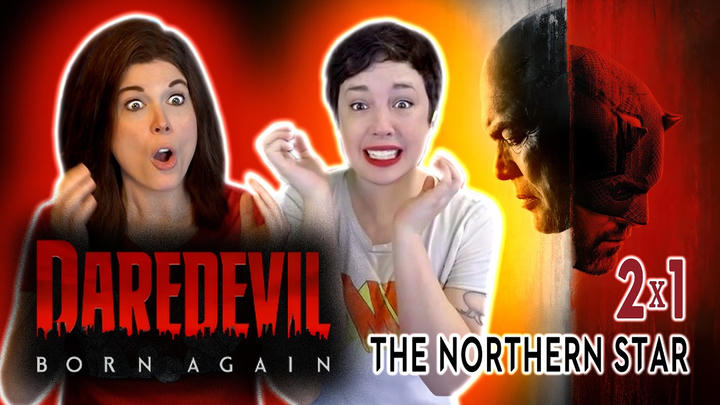 DAREDEVIL Born Again 2x1 REACTIONS — Absolute INSANITY!! | The Northern Star