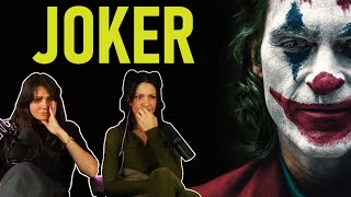 Joker (2019) with Ketty REACTION