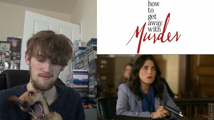 How to Get Away With Murder Season 4 Episode 11 - 'He's a Bad Father' Reaction
