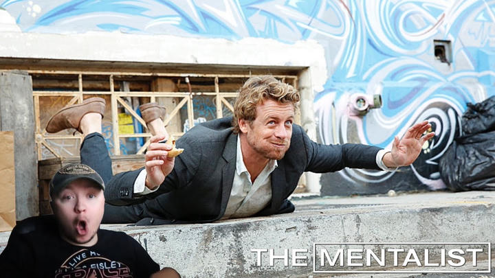 The Mentalist S6E10 'Green Thumb' REACTION