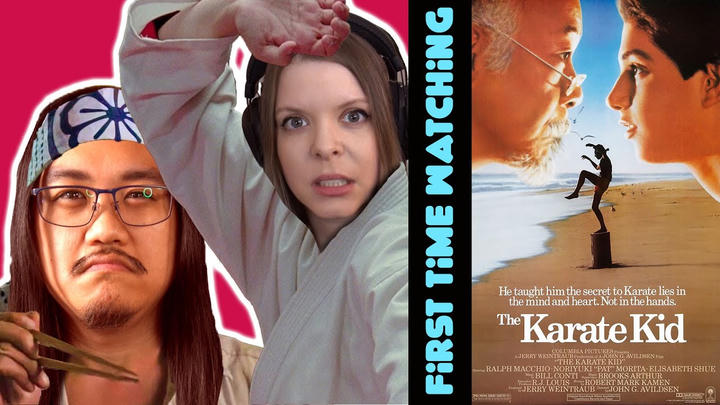 CineBinge - The Karate Kid (1984)