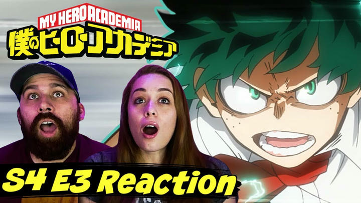 My Hero Academia S4 E3 "Boy Meets..." Reaction & Review!