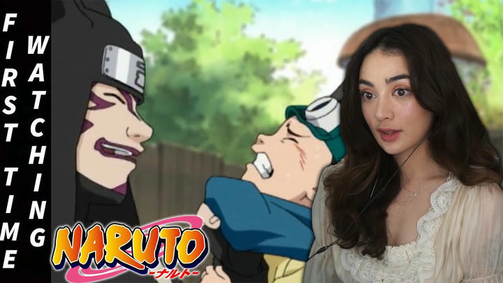 A New Chapter Begins: The Chunin Exam I Naruto Episode 20 *First Time Watching & Reaction*