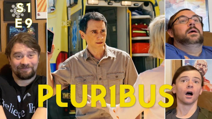 PLURIBUS Season 1 Episode 9 "La Chica o El Mundo" First Time Watching Reaction/Review