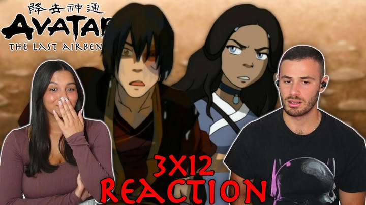"Hello, Zuko here" | Avatar The Last Airbender 3x12 REACTION and REVIEW |'The Western Air Temple'