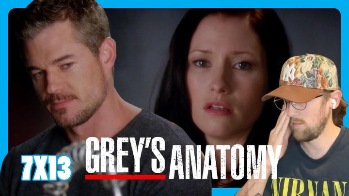 I MISS THEM! - Grey's Anatomy 7X13 - 'Don't Deceive Me (Please Don't Go)' Reaction