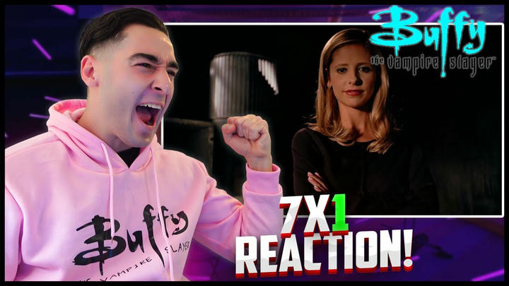 IT'S ABOUT POWER! Buffy, the Vampire Slayer 7x1 'Lessons' Reaction!