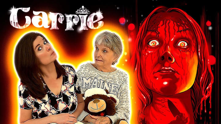 Storm Akima - Carrie (1976)