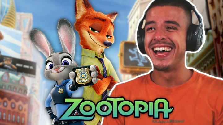 SebScreen - Zootopia (2016)