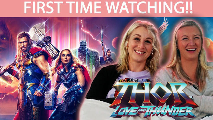 Popcorn In Bed - Thor: Love and Thunder (2022)