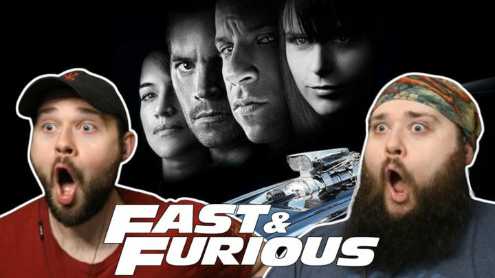 OctoKrool - Fast & Furious (2009)