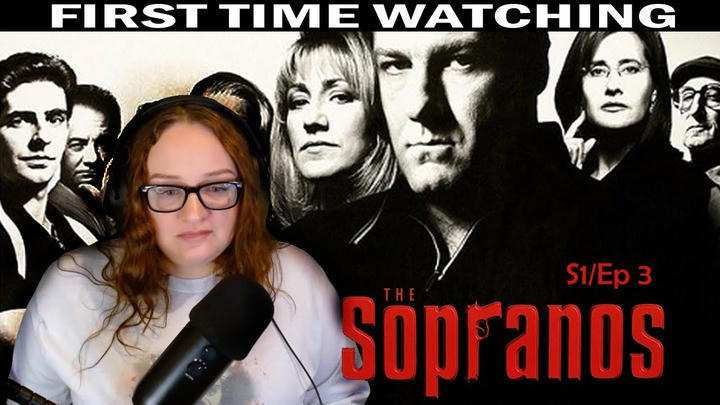First time watching *The Sopranos S1/E3* - 1999 - reaction/review