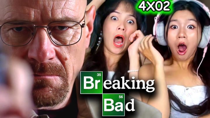 Foreign Girls React | Breaking Bad S4 Ep 02 "Thirty-Eight Snub" | First Time Watch