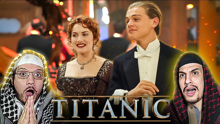 HABIBI BROTHERS MOVIES REACTION - Titanic (1997)