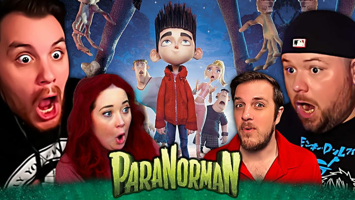 Sorta Stupid - ParaNorman (2012)