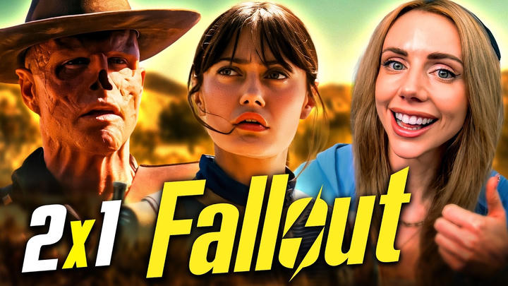 Fallout Season 2 Episode 1 Reaction 🔥 Back in the Wasteland! | First Time Watching | Kanpai Ky 2x1