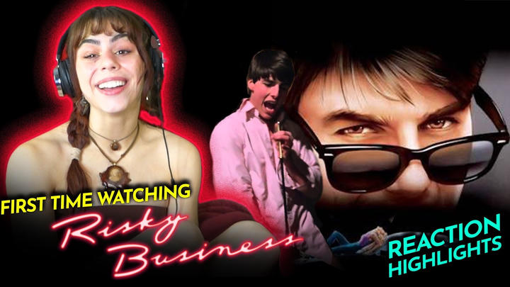Popcorn Roulette - Risky Business (1983)