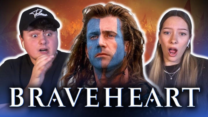 Oliver and Kylie - Braveheart (1995)