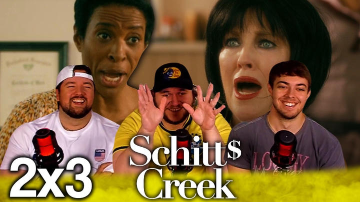 NEW MUSIC GROUP??? | Schitt's Creek 2x3 'Jazzagals' First Reaction!!