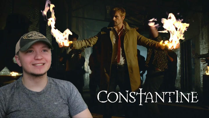 Simple Reactions - Constantine (2014)