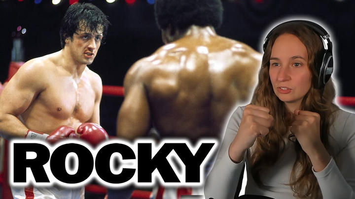 Verowak Reacts - Rocky (1976)